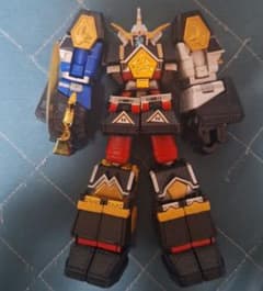 無敵将軍　スーパーミニプラのサムネイル