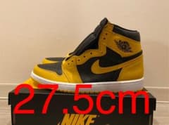 NIKE  air jordan 1  Pollenのサムネイル