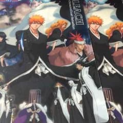 BLEACH  ミニ下敷きのサムネイル