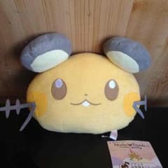 ピカチュウ 一番くじ C賞 デデンネ お昼寝まくらのサムネイル