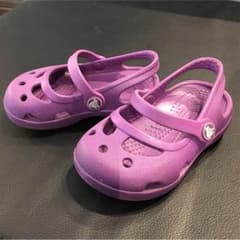 クロックス☆キッズ 4C(12cm)のサムネイル