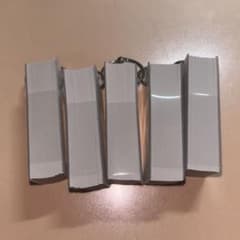 単語帳 リング付き 5冊セットのサムネイル