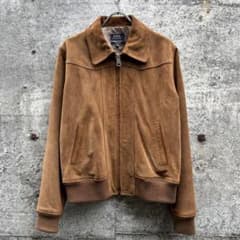 a.p.c. アーペーセー スウェード レザー ブルゾン ジャケット 38 m81665739760_1.jpg?1766854821