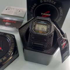 CASIO G-SHOCK  DW-5600E-1VDF 　カシオ　ジーショックのサムネイル