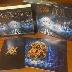 EXILETOUR AMAZING WORLD  LIVE DVDのサムネイル