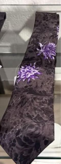 yohji yamamoto brother 北野武ネクタイ - メルカリ