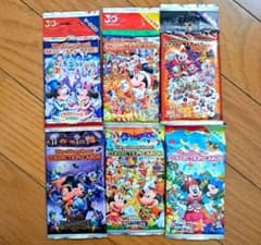 東京ディズニーリゾート コレクションカード 東京ディズニーリゾート コレクションカード 6セット - メルカリ
