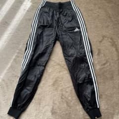 adidas ジャージ 下 黒のサムネイル