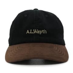 ALWAYTH Calltaine Cap　コーデュロイキャップのサムネイル