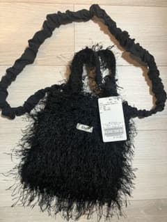 IENA　ENFANT Uhr baby & kids シャギーミニショルダーのサムネイル