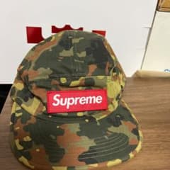 Supreme シュプリーム キャップのサムネイル
