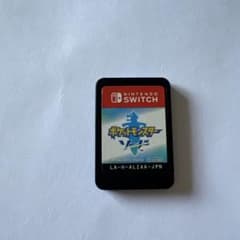 ポケットモンスター ソード Nintendo Switchのサムネイル