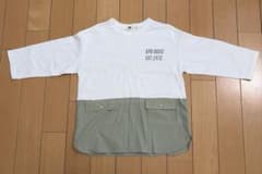 KP Clothing キッズ Tシャツ 150cmのサムネイル