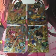 ドラゴンボールヒーローズのサムネイル