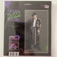 BTS 2022 SEASON’S GREETINGS マグネットのサムネイル