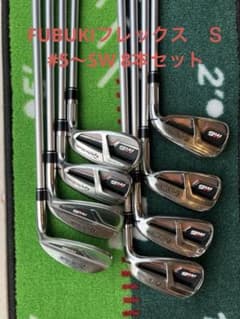 TaylorMade M6 アイアンセット 5-S 8本セット - メルカリ
