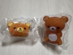 リラックマ マスコットライト パンマスコット セットのサムネイル