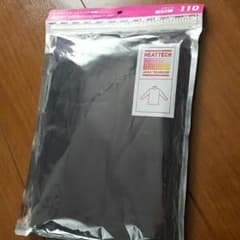 新品　ヒートテック　長袖　110のサムネイル