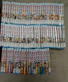 ワンピース 漫画 1-81セット、一部初版 映画特典1冊付 ワンピース 漫画 1-81セット、一部初版 映画特典1冊付 - メルカリ