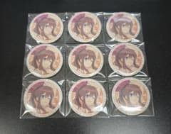 クラにか ラウンドワンコラボ 缶バッジ 新田新奈 - メルカリ