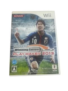 即購入歓迎】ウイニングイレブンプレーメーカー 2013 - メルカリ