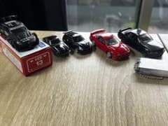トミカ 日産 フェアレディZ NISMO 他 5台セット プレミアトミカのサムネイル