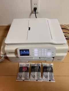 ブラザー　MFC-J987DN インクジェットプリンター　Wi-Fi コピーのサムネイル