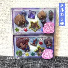 銀河特急ミルキー☆サブウェイ ミニちゅるシール マックス カート 2種