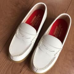 HARUTA×Smoothy ローファー 21cmのサムネイル