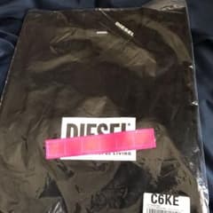 ゆくそあ様　ディーゼル　人気モデルTシャツのサムネイル