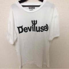 うーや様専用 Deviluse ロゴtシャツのサムネイル