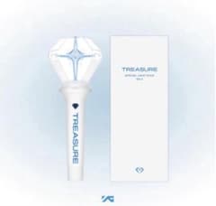 アイドル TREASURE OFFICIAL LIGHT STICK Ver.2 TREASURE OFFICIAL LIGHT STICK Ver.2 - メルカリ
