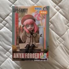 SPY×FAMILY Movie Version Anya Forger Chokonose Figure
