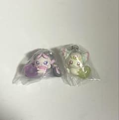 푸치큐아 메지루시 액세서리 2 메론 프리룬 가챠 프리큐어