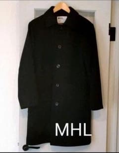 きのこ様専用 MHL ステンカラー コート マーガレットハウエルのサムネイル