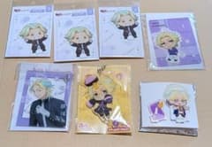 Tokyo Revengers - Rindo Haitani Acrylic Stand　Stickers, Acrylic Keychains