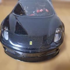 Ferrari F430ラジコンボディラメブラック Ferrari F430ラジコンボディラメブラック - メルカリ