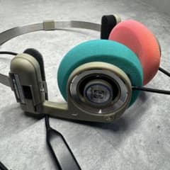 KOSS Porta Pro 限定版ベージュ ワイヤレス改装 高音質イヤーパッド KOSS Porta Pro 限定版ベージュ ワイヤレス改装 高音質イヤーパッド