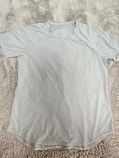 XEXYMIX 半袖 Tシャツ ライトグレー スポーツウェアのサムネイル