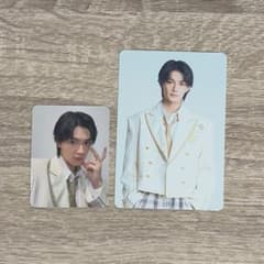EBiDAN Yes東京 CD特典 トレカ M!LK 佐野勇斗のサムネイル