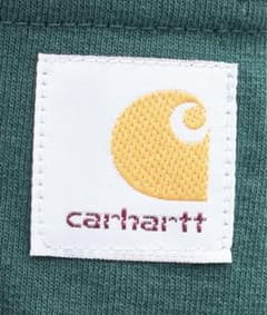 Carhartt ポケット付きＴシャツのサムネイル
