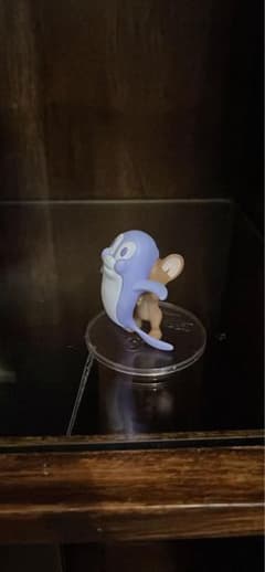 トムとジェリー さかなのフリをして踊るジェリー フィギュアのサムネイル