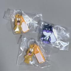 【バラ売り可】アンパンマン めじるし チーズ バイキンマン セット アクセサリーのサムネイル