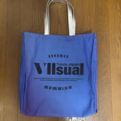 〈最終値下げ〉TravisJapan viisual ツアーバッグのサムネイル