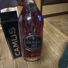 ⭐️お買い得⭐️古酒　CAMUS XO ロングネック 2本箱あり　未開封未使用品 カミュ XO ロングネック 700ml 40度 - メルカリ