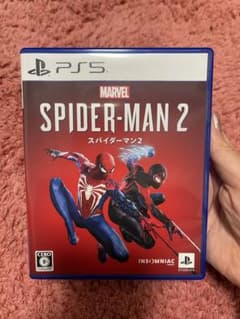 スパイダーマン2　Marvel's Spider-Man 2 PS5のサムネイル