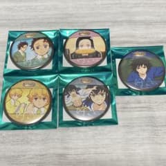 Demon Slayer: Kimetsu no Yaiba fan 57mm can badge Kimetsu Academy Tanjiro Nezuko Zenitsu Inosuke Giyu
