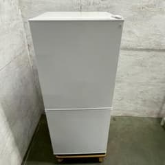 ニトリ 2ドア ノンフロン冷凍冷蔵庫 NTR-106WH A2478 - メルカリ