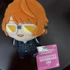 HELIOS Rising Heroes ちびぐるみ vol.2 ぬいぐるみのサムネイル