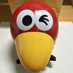 チョコボール　歌うキョロちゃん缶のサムネイル
